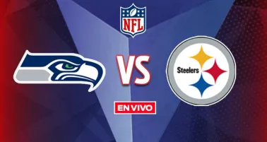 Seattle Seahawks vs Pittsburgh Steelers EN VIVO NFL Semana 2