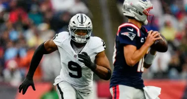 Juego de los Raiders