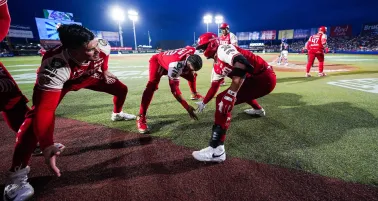 Diablos se ha llevado los tres juegos consecutivos