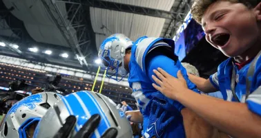 Aplastante victoria de los Lions en casa