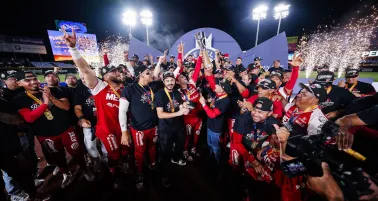 Lorenzo Bundy, manager de los Diablos habló sobre el bicampeonato