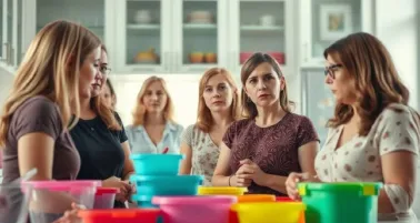 ¿Qué es la Ley Tupperware? Beneficiará a más de 3 millones de familias en México