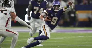 McCarthy estaría fuera de acción, al menos, dos semanas