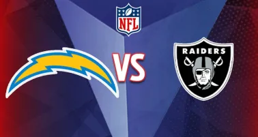Raiders recibe a los Chargers en el cierre de la semana dos de la NFL