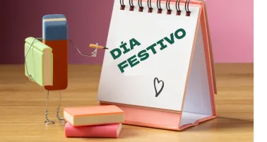 Los descansos están dentro de la Ley Federal del Trabajo.