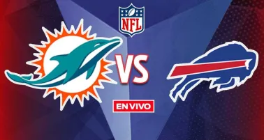 Miami Dolphins vs Buffalo Bills EN VIVO NFL Semana 3