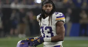 Minnesota Vikings colocan a Aaron Jones en lista de lesionados; fuera por lo menos cuatro semanas