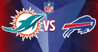 Bills vs Dolphins 