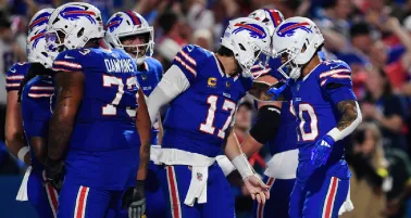 Buffalo mantiene el invicto venciendo a Miami gracias a otra intercepción de Tua
