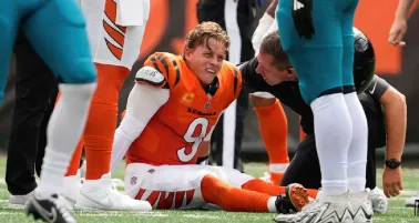 Joe Burrow ya tiene fecha tentativa para su operación 