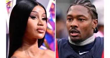 La rapera Cardi B anuncia que ella y Stefon Diggs esperan un hijo