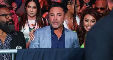 Óscar de la Hoya lanza dura crítica a Canelo Álvarez: "siempre fue un gran fracaso"
