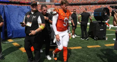 Cirugía de Joe Burrow fue todo un éxito; así lo confirma el entrenador en jefe de los Bengals 