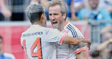 Harry Kane firma hat-trick en goleada de Bayern Múnich sobre Hoffenheim