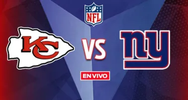 Chiefs visita a los Giants en busca de su primera victoria