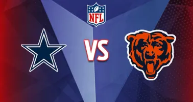NFL 2025: ¿Cuándo y dónde ver Dallas Cowboys vs Chicago Bears?