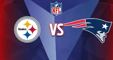 Steelers visita a los Patriots en el Gillette Stadium