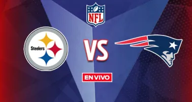 Pittsburgh Steelers vs New England Patriots EN VIVO NFL Semana 3