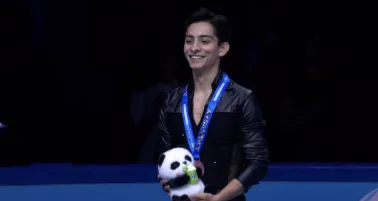 Donovan Carrillo logra boleto a Juegos Olímpicos