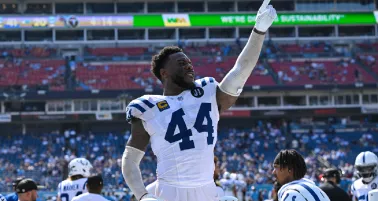 ¿El mejor equipo? Colts aplastan a los Titans y mantiene el pase perfecto