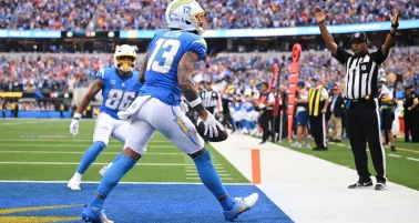 Los Angeles Chargers derrotan a los Denver Broncos y se colocan 3-0