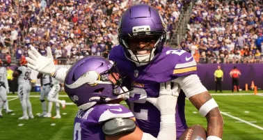 Minnesota Vikings aplastan a Cincinnati Bengals y les dan la peor derrota de su historia