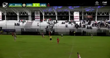 El robo se dio después de un partido de Liga Premier MX