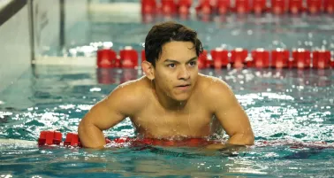 Jesús Alberto Gutiérrez Bermúdez subió al podio en el Mundial de Para Natación 2025