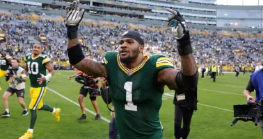 Micah Parsons en Green Bay