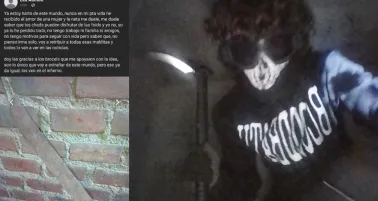 Ser virgen: La causa del ataque de Lex Ashton en CCH; “Nunca en mi vida he recibido amor de una mujer”