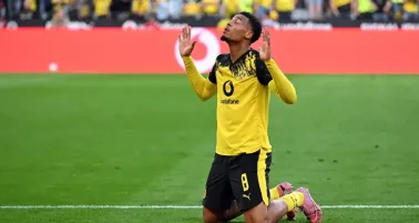 Borussia Dortmund controlará las publicaciones de Felix Nmecha tras mensaje sobre Charlie Kirk