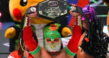 Pokémon x CMLL llena la Arena México: Místico como Hawlucha conquista la función especial