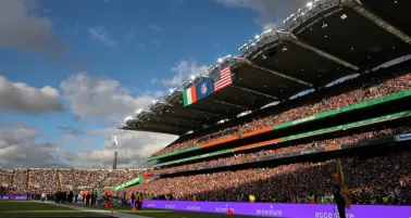 Duelo disputado en Dublín entre Pittsburgh y Minnesota 