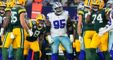 ¡Bienvenido de vuelta, Micah! Dallas Cowboys y Green Bay Packers empatan en SNF 