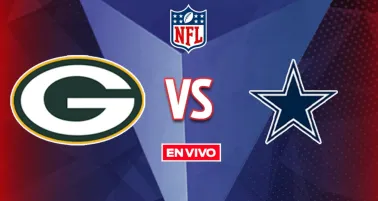 Green Bay Packers vs Dallas Cowboys EN VIVO NFL Semana 4