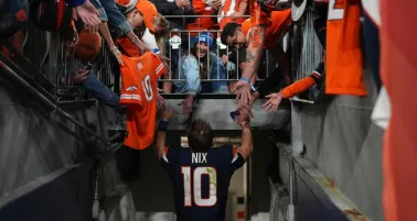 Denver Broncos pasan por encima a unos descoloridos Cincinnati Bengals