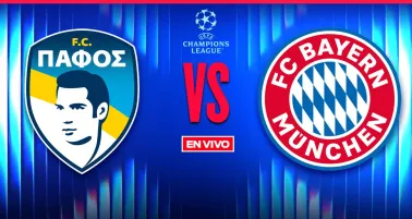 Pafos FC recibe al Bayern Munich en la segunda jornada de la Champions