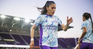 A Lizbeth Ovalle le emociona enfrentar a América en la Concacaf W Champions Cup