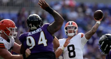 Dillon Gabriel será titular con los Browns en Londres