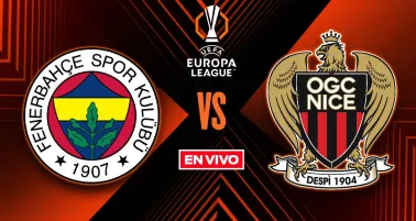 Fenerbahçe vs Niza EN VIVO UEFA Europa League Jornada 2