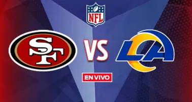 San Francisco 49ers vs Los Ángeles Rams EN VIVO NFL Semana 5