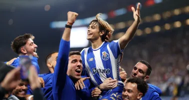 Victoria del Porto ante el Estrella Roja