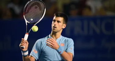 Novak Djokovic minimiza la falta de títulos en esta etapa de su carrera