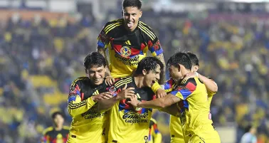 América golea a Santos Laguna