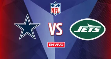 Dallas Cowboys vs New York Jets EN VIVO NFL Semana 5