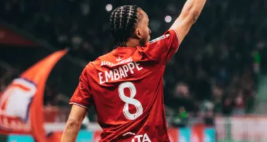 Ethan Mbappé le marcó gol al PSG