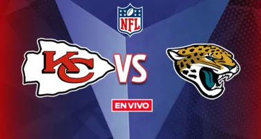 Kansas City Chiefs vs Jacksonville Jaguars EN VIVO NFL Semana 5