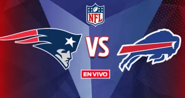 New England Patriots vs Buffalo Bills EN VIVO NFL Semana 5