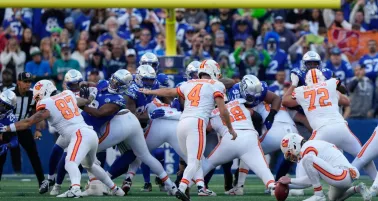 Tampa venció a Seattle en los últimos segundos del juego