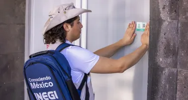 Encuesta Intercensal 2025: así será la visita del INEGI a tu casa este octubre